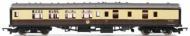 R4208A : BR Mk.1 Brake (Choc/Cream) W34803 R4208A : BR Mk.1 Brake (Choc/Cream) W34803