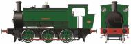 903507 : Hunslet 16in 0-6-0ST - #3714 