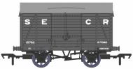 927001 : SECR Dia.1426 10-Ton Covered Van #15782 (Grey) - In Stock