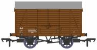 927010 : BR (ex-SECR) Dia.1426 10-Ton Covered Van #DS776 (Departmental - Brown) - In Stock