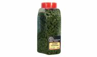 FC1645 : Woodland Scenics - Bushes Light Green Shaker - 57.7 in3 (945 cm3) - In Stock