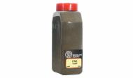 T1342 : T1342 - Woodland Scenics - Fine Turf - Earth - Shaker 57.7 in3 (945 cm3) - In Stock