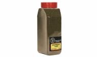 T1350 : Woodland Scenics - Blended Turf - Earth Blend - Shaker 57.7 in3 (945 cm3) - In Stock