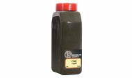 T1341 : Woodland Scenics - Fine Turf - Soil - Shaker 57.7 in3 (945 cm3) - In Stock