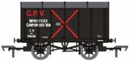 908013 : SR (ex-GWR) Iron Mink Dia.V6 - Improvised Gunpowder Van #59061 (Black - SR Letters) - In Stock