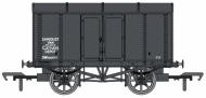 908018 : BR (ex-GWR) Iron Mink Dia.V6 - Sawdust Van #DW100977 (Departmental Grey) - In Stock