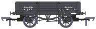 925002 : GWR 4 Plank Open Dia.O21 #41277 (Pre-1904 - Preserved) - In Stock