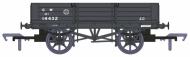 925007 : GWR 4 Plank Open Dia.O21 #14432 (Grey - Small GW) - In Stock