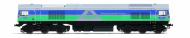 R2861 : Agregate Industries Class 59 59001 R2861 : Agregate Industries Class 59 59001