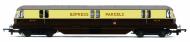 R2876 : GWR Diesel Railcar Express Parcels No34 R2876 : GWR Diesel Railcar Express Parcels No34