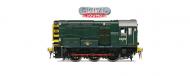 R2903XS : CLASS 08 BR LATE - SOUND "D3105" R2903XS : CLASS 08 BR LATE - SOUND "D3105"