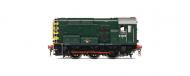 R2933 : BR (EARLY) GREEN CLASS 08 R2933 : BR (EARLY) GREEN CLASS 08