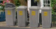 R8577 : Dustbins R8577 : Dustbins
