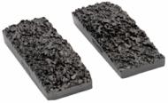 R8594 : Coal Loads - 6 Plank Wagon R8594 : Coal Loads - 6 Plank Wagon