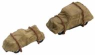 R8598 : Tarpaulined Car R8598 : Tarpaulined Car