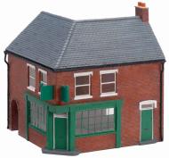 R8623 : Corner Terrace Pub R8623 : Corner Terrace Pub