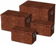 R8677 : Wicker basket set R8677 : Wicker basket set