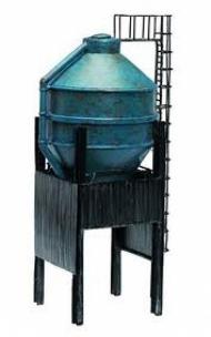 R8711 : Cement Hopper R8711 : Cement Hopper