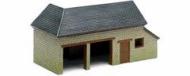 R8785 : Farm Tractor / plough shed. R8785 : Farm Tractor / plough shed.