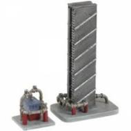 R8740 : Tower Condenser & Washer
