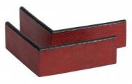 R8745 : Corner Walls x 2