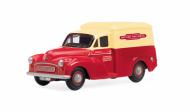 R7002 : British Railways Morris Minor Van