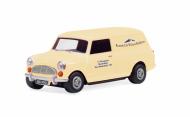 R7010 : Brannick & Wilson Builders Mini Van Grey