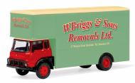 R7015 : W. Briggs & Son Removals Ltd.Pantechnicon