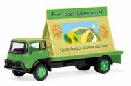 R7016 : Fine Foods Supermarket - Advertising Lorry