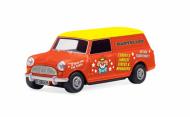 R7043 : Clown Van: Advance Bookings - Mini
