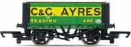 R6341A : 6 Plank Wagon #1 PO R6341A : 6 Plank Wagon #1 PO