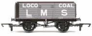 R6342A : 7 Plank Wagon LMS R6342A : 7 Plank Wagon LMS