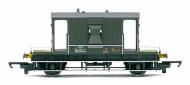 R6407 : BR Brake Van LDB954219 ZTR R6407 : BR Brake Van LDB954219 ZTR