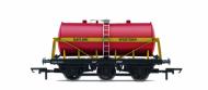 R6454 : SATLINK 6 WHEEL TANK WAGON WEATHERED R6454 : SATLINK 6 WHEEL TANK WAGON WEATHERED