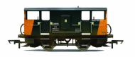 R6457 : LOADHAUL SHARK BALLAST BRAKE VAN WEATHERED R6457 : LOADHAUL SHARK BALLAST BRAKE VAN WEATHERED