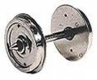 R8264 : 14.1mm 2 hole Coach Wheels R8264 : 14.1mm 2 hole Coach Wheels