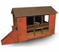 PO222 : Coal Stage - In Stock PO222 : Coal Stage - In Stock