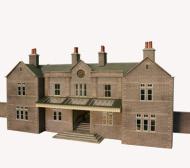 PO230 : Mainline Railway Station (Clearance - was $29.00) - In Stock PO230 : Mainline Railway Station (Clearance - was $29.00) - In Stock
