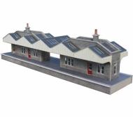 PO234 : Island Platform Buildings