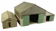 PO252 : Manor Farm Buildings (Clearance - was $19.00) - In Stock PO252 : Manor Farm Buildings (Clearance - was $19.00) - In Stock