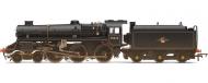 R2716X : BR Standard Class 75000, Late crest, weathered