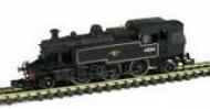 ND-061A : BR Ivatt 2-6-2T No. 41234, Push-pull, late crest