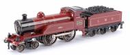 E/3 : Celebration Class 4-4-0 No. 2006 in LMS Crimson