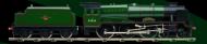 BL99041 : Rebuilt Patriot 4-6-0 No. 45534 BL99041 : Rebuilt Patriot 4-6-0 No. 45534