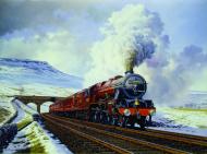 BL99056 : Rebuilt Royal Scot Class 4-6-0 in LMS livery BL99056 : Rebuilt Royal Scot Class 4-6-0 in LMS livery