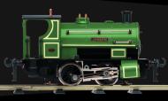 BL99063 : Peckett 0-4-0 Saddle Tank BL99063 : Peckett 0-4-0 Saddle Tank
