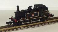 ND-100G : BR Black Class A1X 0-6-0T, No. 32646, late crest - In stock ND-100G : BR Black Class A1X 0-6-0T, No. 32646, late crest - In stock