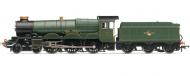 R2850 : BR CASTLE CLASS  "INCE CASTLE", LATE CREST