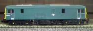 ND036D : Class 73 in BR Blue livery, No. E6033