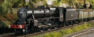 R2904 : Pete Waterman Collection - BR (LATE CREST) BLACK 5